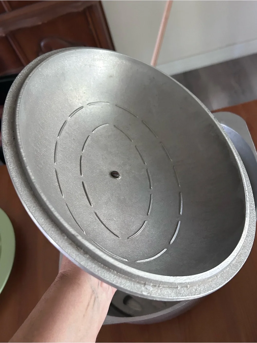 Club Aluminum Roaster